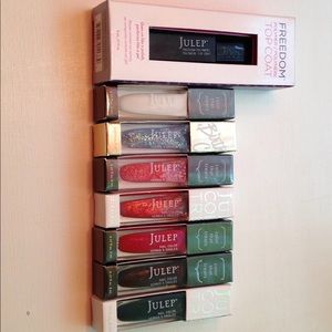 BRAND NEW JULEP POLISH